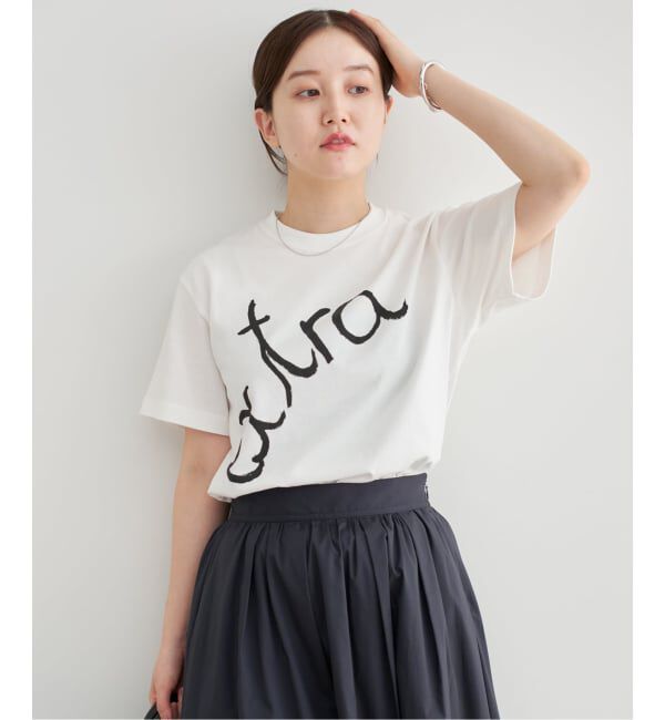 IENA「Vin France 別注 Tシャツ」|Tシャツ・カットソー|