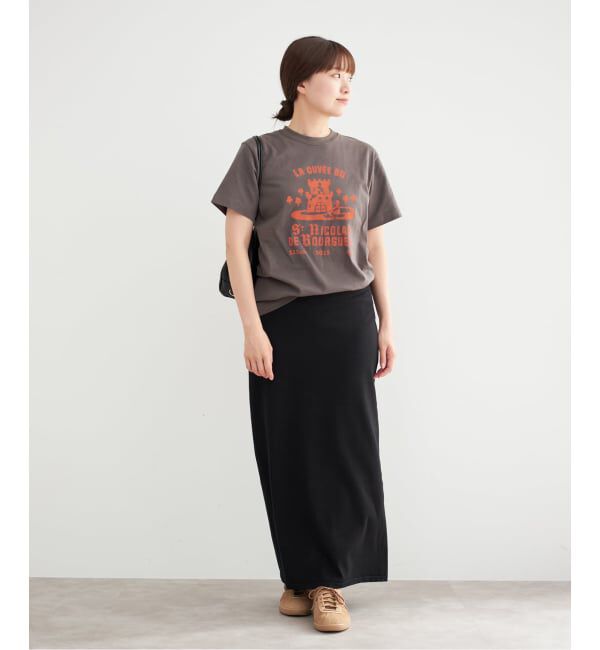 IENA「Vin France 別注 Tシャツ」|Tシャツ・カットソー|