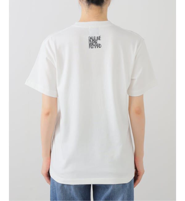 IENA「Vin France 別注 Tシャツ」|Tシャツ・カットソー|