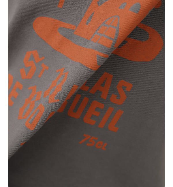 IENA「Vin France 別注 Tシャツ」|Tシャツ・カットソー|