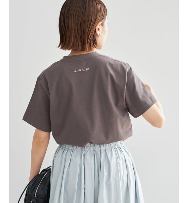 IENA「Vin France 別注 Tシャツ」|Tシャツ・カットソー|