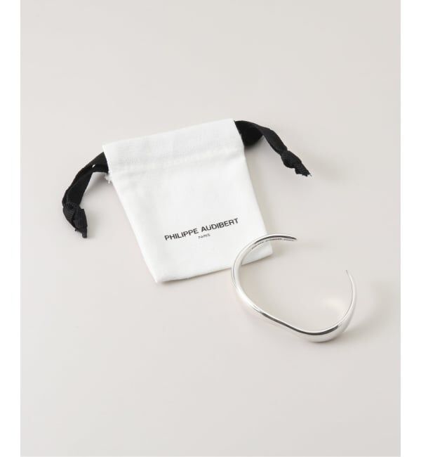 IENA「PHILIPPE AUDIBERT/フィリップ・オーディベール BR6625 bracelet ブレスレット BR6625」|ブレスレット・バングル|