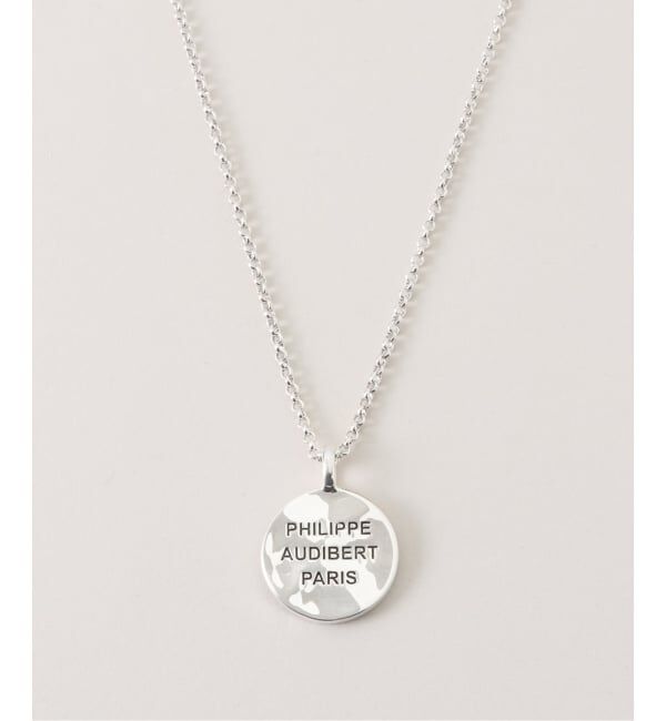 IENA「PHILIPPE AUDIBERT/フィリップ・オーディベール CO6646 nl ネックレス CO6646」|ネックレス|シルバー