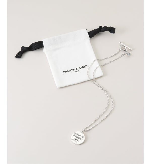 IENA「PHILIPPE AUDIBERT/フィリップ・オーディベール CO6646 nl ネックレス CO6646」|ネックレス|