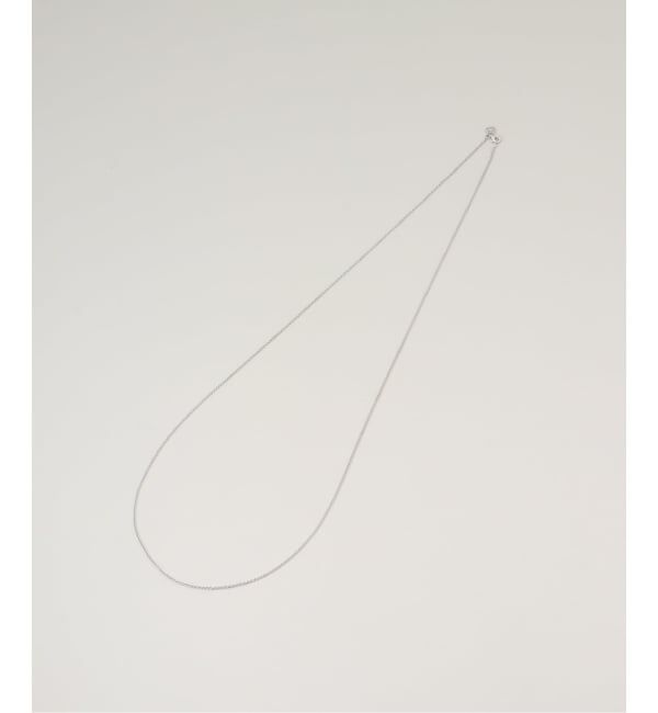 VERMEIL par iena「JOSEPHINE ジョセフィン・ストゥディオ Anker CHAIN 80cm」|ネックレス|