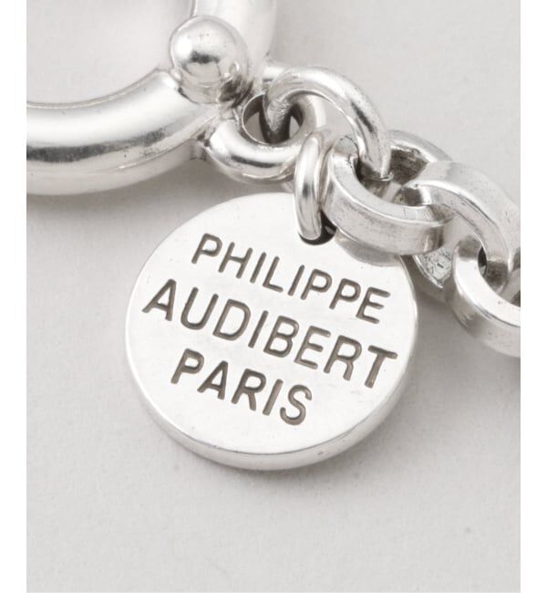 IENA「PHILIPPE AUDIBERT/フィリップ・オーディベール CO6519 Pema necklace ネックレス」|ネックレス|