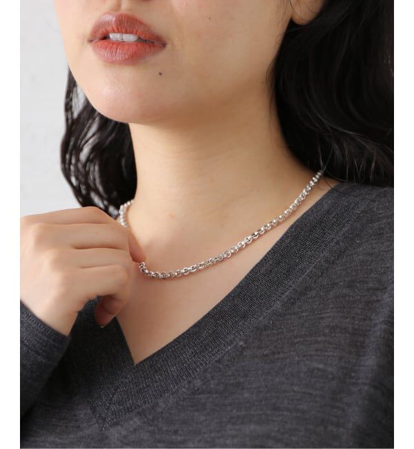 IENA「PHILIPPE AUDIBERT/フィリップ・オーディベール CO6519 Pema necklace ネックレス」|ネックレス|