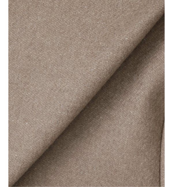 VERMEIL par iena「ATON エイトン Super 120s Double Melton ショートコート SCAGGW0 913」|その他|