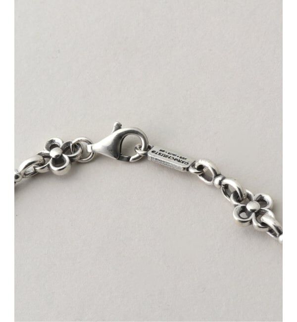 VERMEIL par iena「GEROCHRISTO ジェロクリスト The Flower Chain NEC 60cm 4106」|ネックレス|