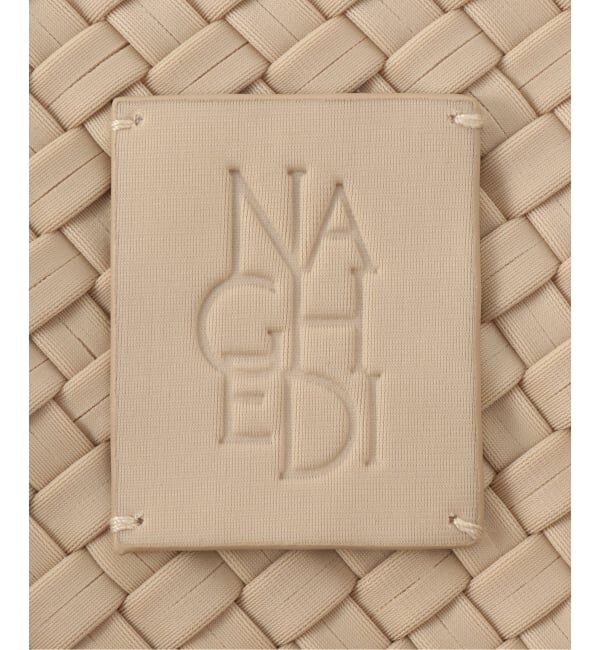 IENA「NAGHEDI/ナゲディ St Barths Medium tote トートバッグ SN03013LD」|トートバッグ|