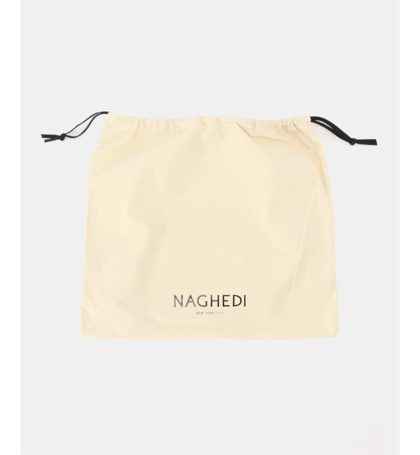 IENA「NAGHEDI/ナゲディ St Barths Medium tote トートバッグ SN03013LD」|トートバッグ|