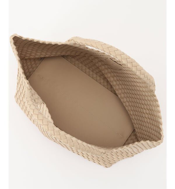 IENA「NAGHEDI/ナゲディ St Barths Medium tote トートバッグ SN03013LD」|トートバッグ|