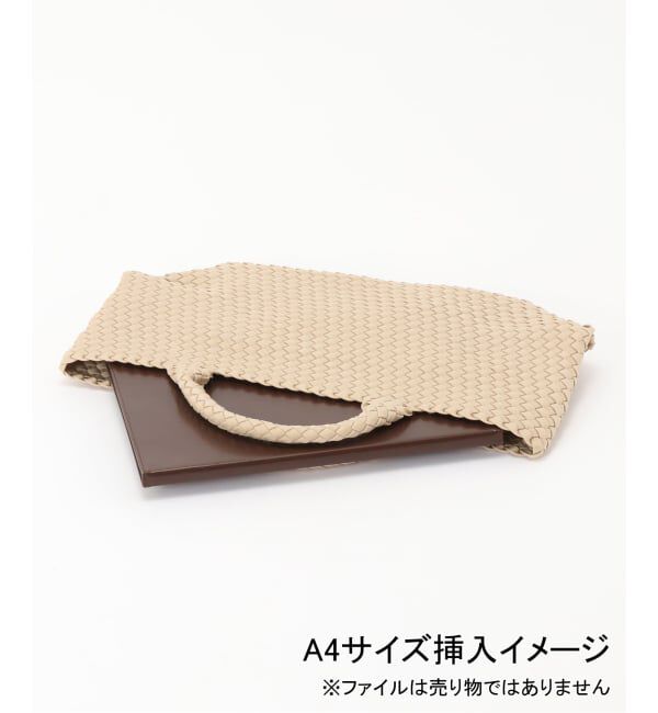 IENA「NAGHEDI/ナゲディ St Barths Medium tote トートバッグ SN03013LD」|トートバッグ|