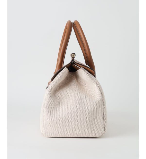 IENA「《予約》LORISTELLA/ロリステッラ CANVAS BAG バッグ 3020CA」|その他|