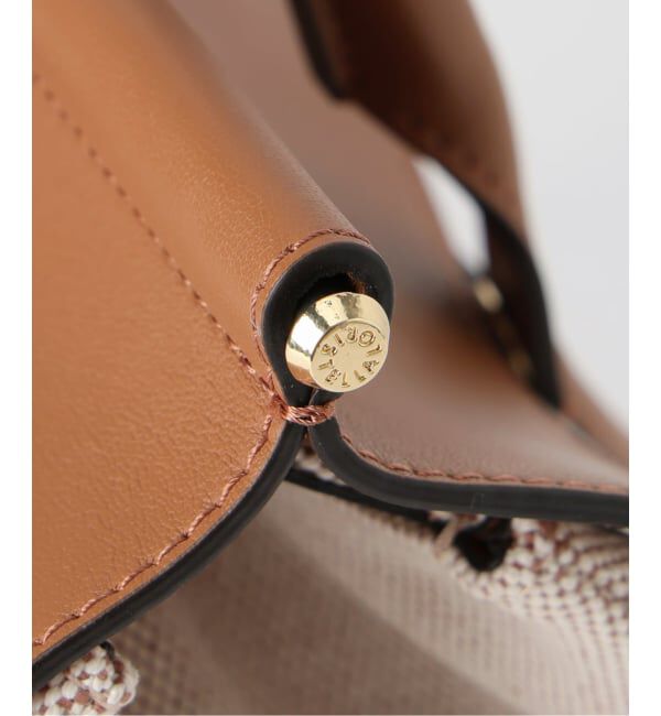 IENA「《予約》LORISTELLA/ロリステッラ CANVAS BAG バッグ 3020CA」|その他|