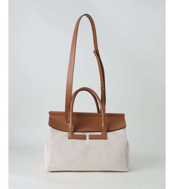 IENA「《予約》LORISTELLA/ロリステッラ CANVAS BAG バッグ 3020CA」|その他|