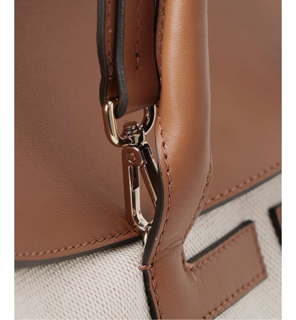 IENA「《予約》LORISTELLA/ロリステッラ CANVAS BAG バッグ 3020CA」|その他|