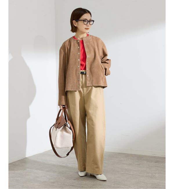 IENA「《予約》LORISTELLA/ロリステッラ CANVAS BAG バッグ 3020CA」|その他|