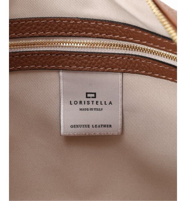 IENA「《予約》LORISTELLA/ロリステッラ ショルダーBAG 3088」|ショルダー・メッセンジャー|