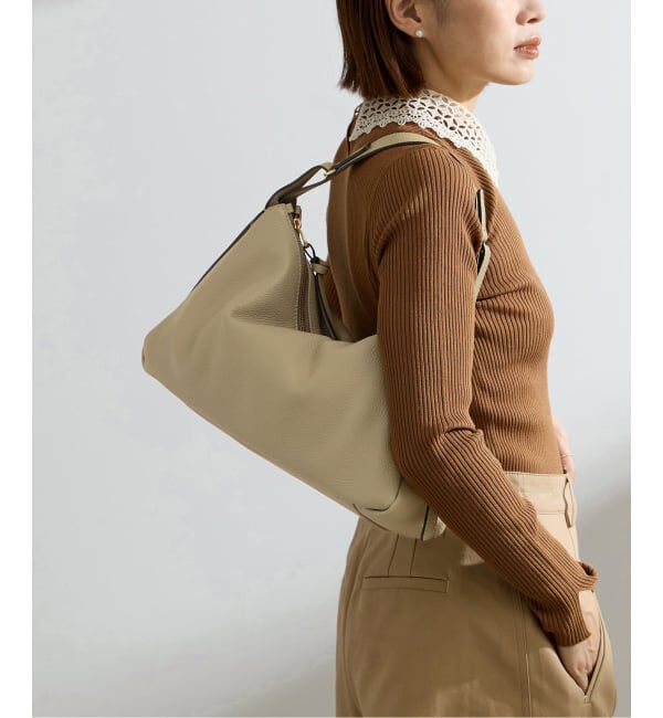 IENA「《予約》LORISTELLA/ロリステッラ ショルダーBAG 3088」|ショルダー・メッセンジャー|