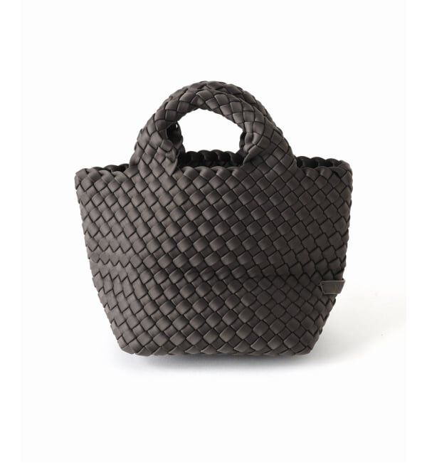 IENA「《予約》NAGHEDI/ナゲディ St Bathe Petit Tote トートバッグ SN30311LD」|トートバッグ|