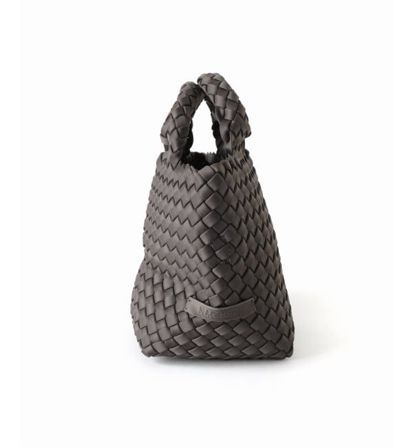 IENA「《予約》NAGHEDI/ナゲディ St Bathe Petit Tote トートバッグ SN30311LD」|トートバッグ|