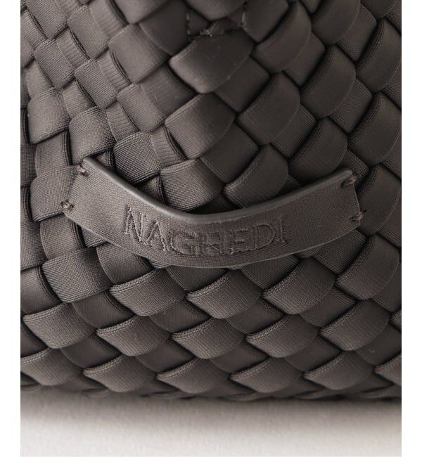 IENA「《予約》NAGHEDI/ナゲディ St Bathe Petit Tote トートバッグ SN30311LD」|トートバッグ|