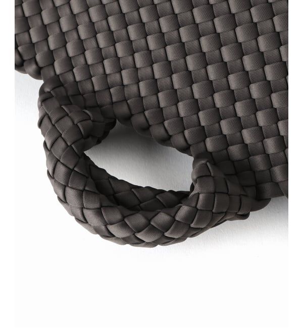 IENA「《予約》NAGHEDI/ナゲディ St Bathe Petit Tote トートバッグ SN30311LD」|トートバッグ|