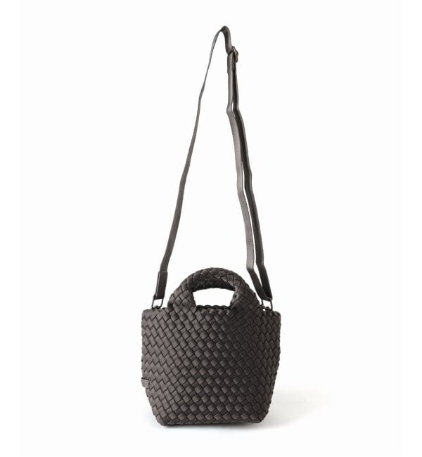 IENA「《予約》NAGHEDI/ナゲディ St Bathe Petit Tote トートバッグ SN30311LD」|トートバッグ|