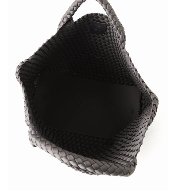 IENA「《予約》NAGHEDI/ナゲディ St.Baths Medium Tote トートバッグ SN03013LD」|トートバッグ|