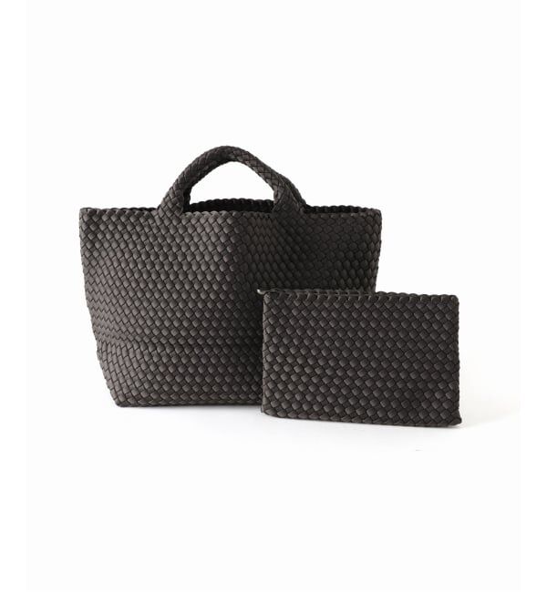 IENA「《予約》NAGHEDI/ナゲディ St.Baths Medium Tote トートバッグ SN03013LD」|トートバッグ|