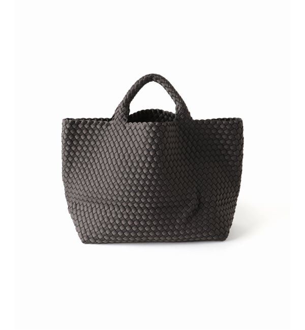 IENA「《予約》NAGHEDI/ナゲディ St.Baths Medium Tote トートバッグ SN03013LD」|トートバッグ|