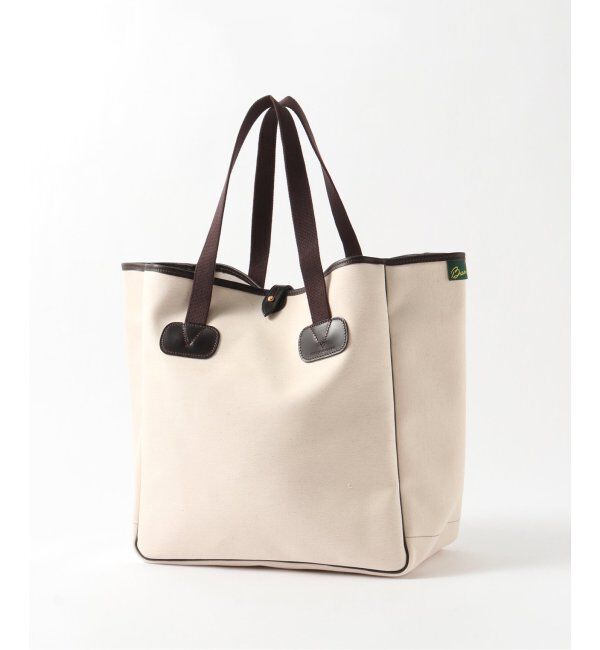 EDIFICE「【Brady / ブレディー】 SMALL CARRYALL」|トートバッグ|ナチュラル