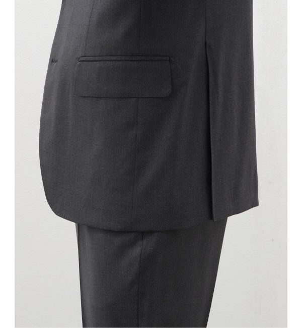 EDIFICE「D.OLIVER 3ボタン スーツ サージ」|スーツ|