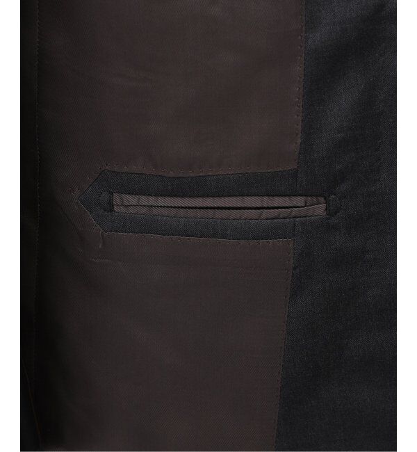 EDIFICE「D.OLIVER 3ボタン スーツ サージ」|スーツ|