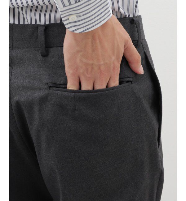 EDIFICE「D.OLIVER 3ボタン スーツ サージ」|スーツ|