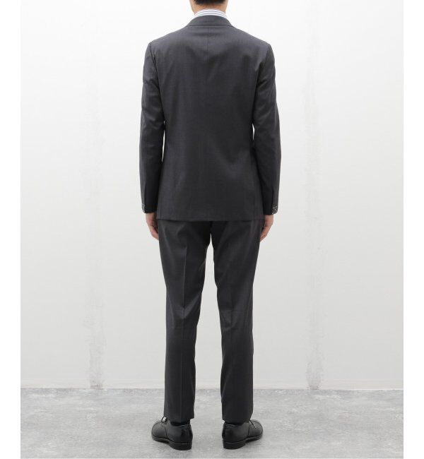 EDIFICE「D.OLIVER 3ボタン スーツ サージ」|スーツ|