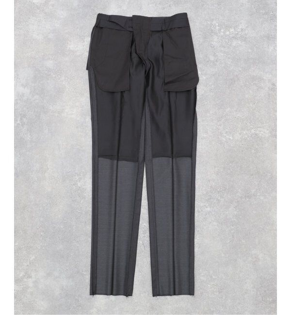 EDIFICE「D.OLIVER 3ボタン スーツ サージ」|スーツ|