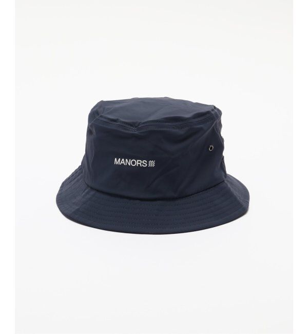 EDIFICE「Manors Golf (マナーズ ゴルフ) Ranger Bucket Hat」|ハット|ネイビー