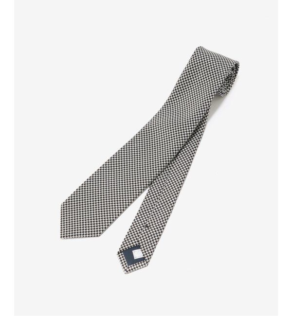 EDIFICE「AX*ハウンドトゥースタイ」|ネクタイ・蝶ネクタイ|