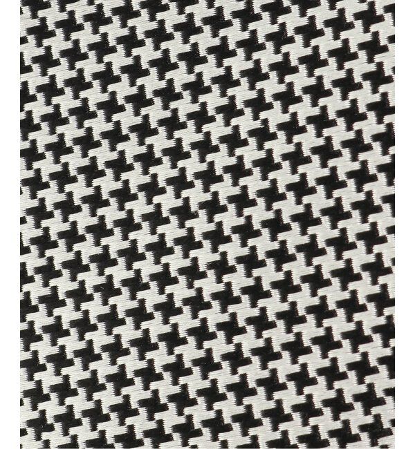 EDIFICE「AX*ハウンドトゥースタイ」|ネクタイ・蝶ネクタイ|