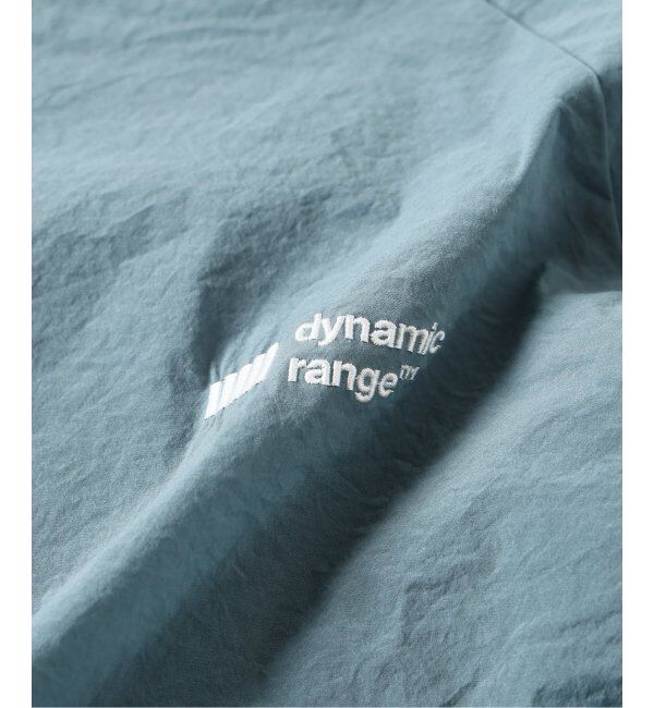 EDIFICE「CLUBHAUS / Dynamic Range (クラブハウス) Warm UP ラグラン Tシャツ」|Tシャツ・カットソー|