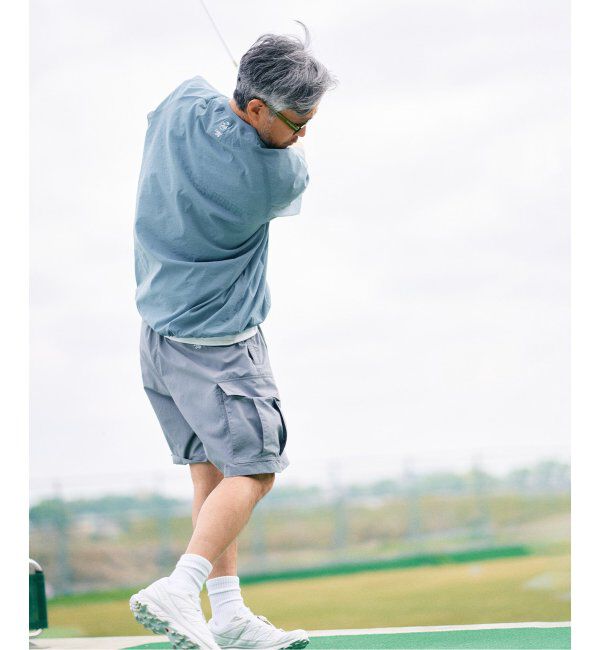 EDIFICE「CLUBHAUS / Dynamic Range (クラブハウス) Warm UP ラグラン Tシャツ」|Tシャツ・カットソー|