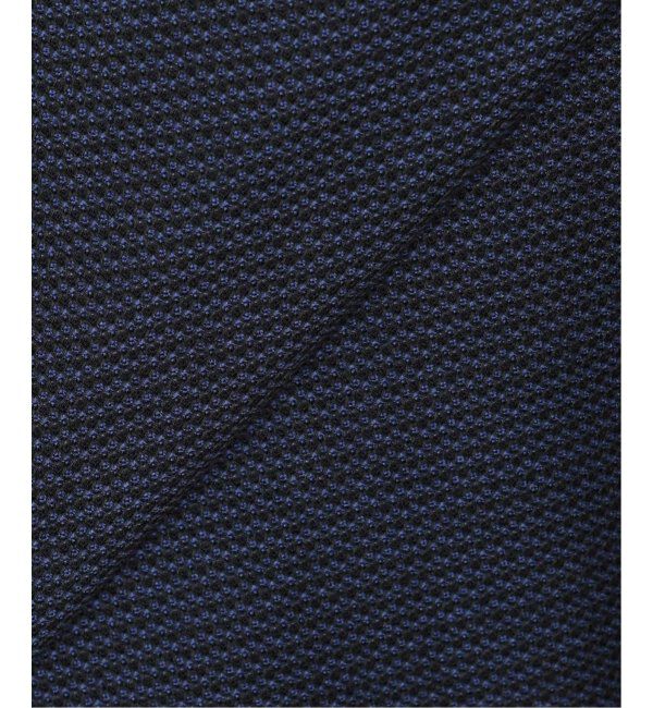 EDIFICE「《追加》"吸水速乾＆高通気機能" COOLMAX ハニカムボーダー ポロシャツ2」|ポロシャツ|