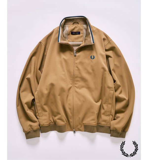 FRED PERRY / フレッドペリー417別注 Brentham Jacket ブレンサム