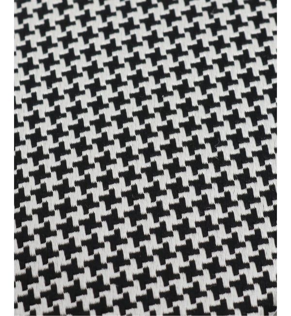 EDIFICE「AX  ハウンドトゥースタイ」|ネクタイ・蝶ネクタイ|