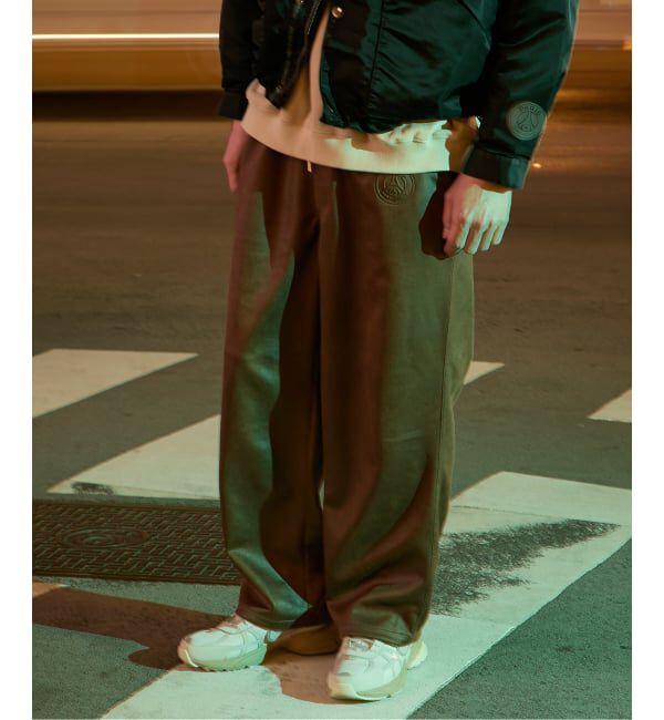 Paris Saint-Germain「【Paris Saint-Germain 】 JP PIPING PANT Synthetic Leather」|その他|