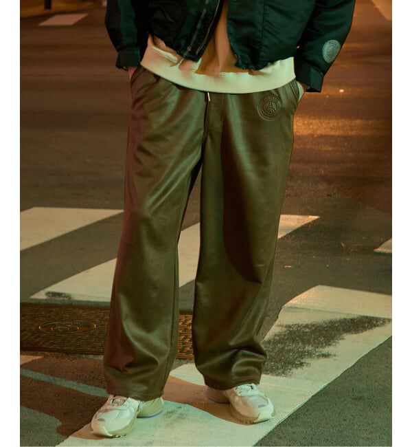 Paris Saint-Germain「【Paris Saint-Germain 】 JP PIPING PANT Synthetic Leather」|その他|