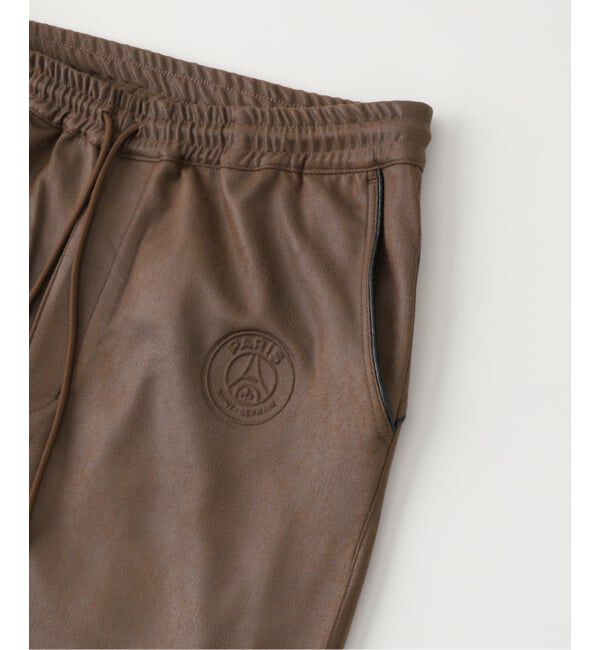 Paris Saint-Germain「【Paris Saint-Germain 】 JP PIPING PANT Synthetic Leather」|その他|
