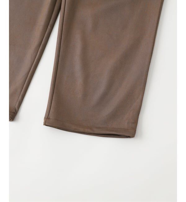 Paris Saint-Germain「【Paris Saint-Germain 】 JP PIPING PANT Synthetic Leather」|その他|